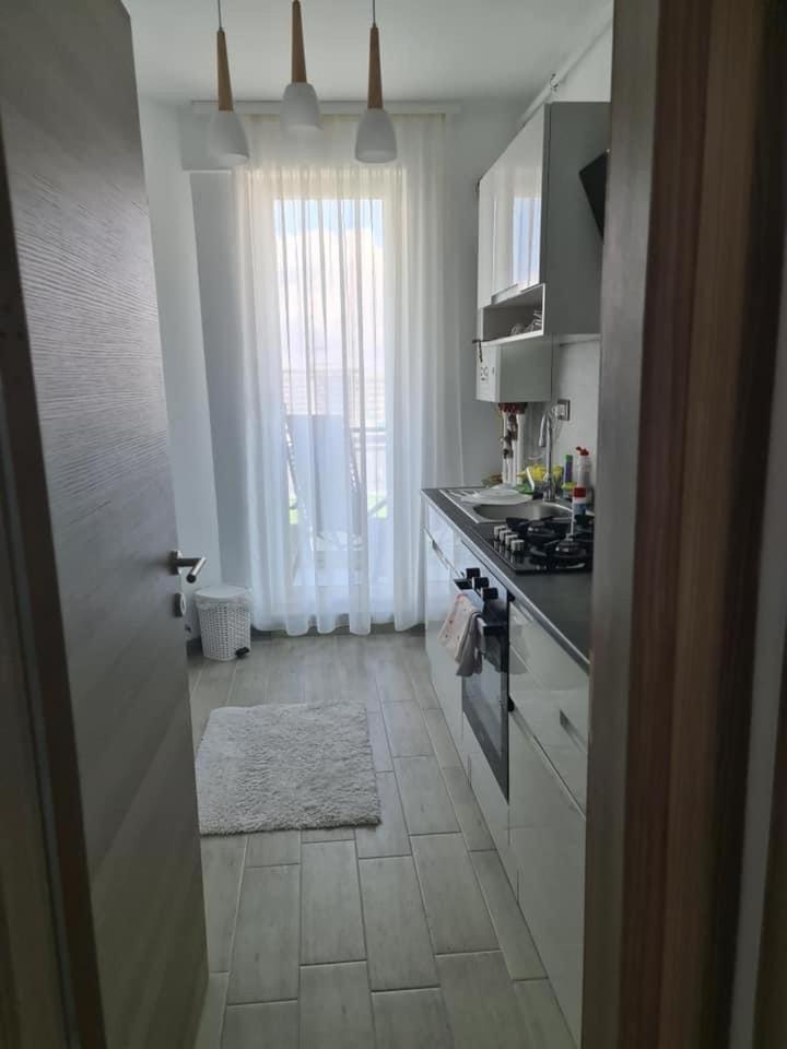 Alz Beach Apartments In Alezzi Beach Resort Navodari Luaran gambar