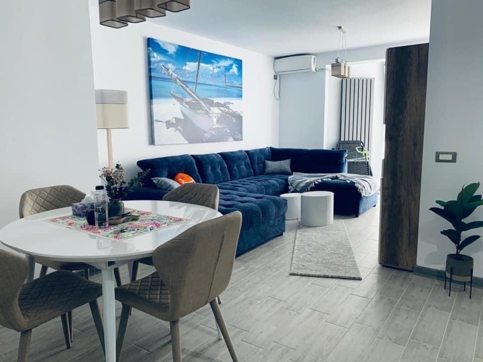 Alz Beach Apartments In Alezzi Beach Resort Navodari Luaran gambar