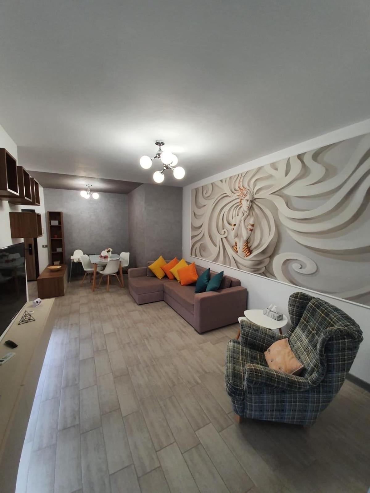 Alz Beach Apartments In Alezzi Beach Resort Navodari Luaran gambar
