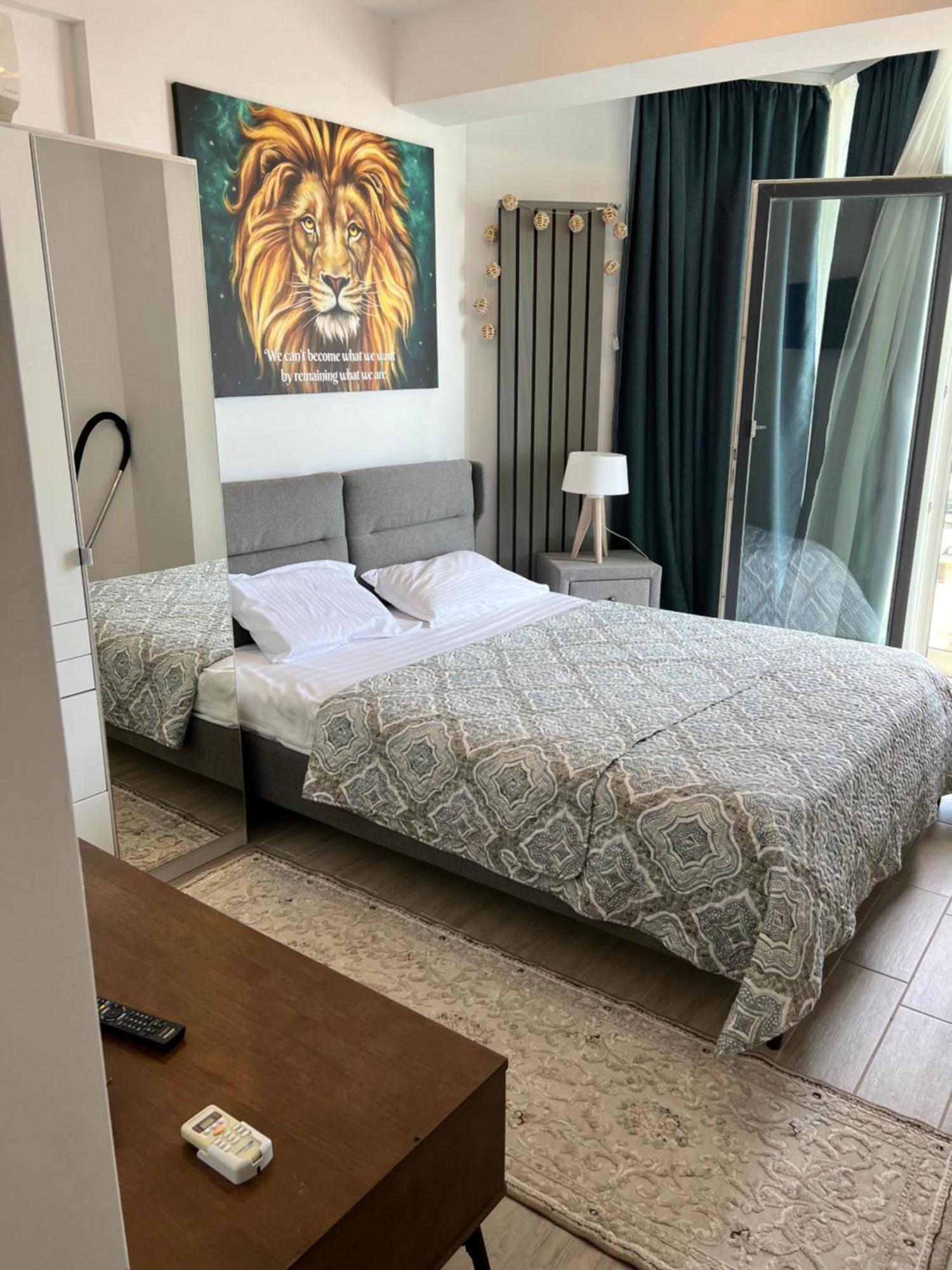 Alz Beach Apartments In Alezzi Beach Resort Navodari Luaran gambar