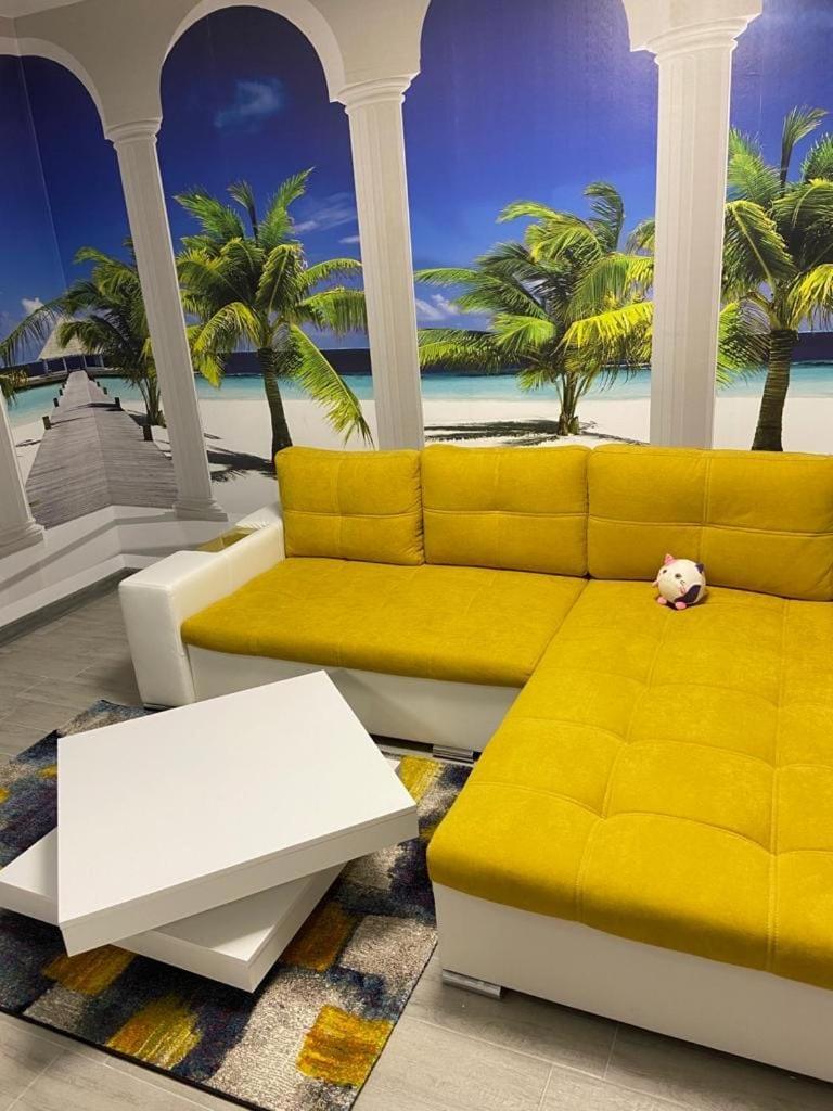 Alz Beach Apartments In Alezzi Beach Resort Navodari Luaran gambar